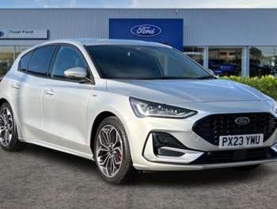 Ford, Focus 2023 ST-LINE X EDITION MHEV- With Heated Seats Manual 5-Door