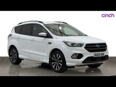 Ford, Kuga 2017 1.5 TDCi ST-Line 5dr Auto 2WD