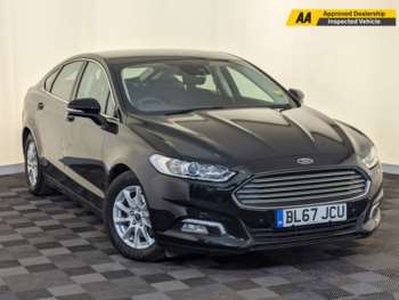 Ford, Mondeo 2017 (17) 1.5 TDCi ECOnetic Zetec 5dr