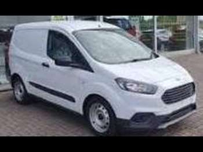 Ford, Transit Courier 2023 Limited 1.5 TDCi 100ps 6 Speed, ELECTRIC WINDSHIELD DEFROSTER Manual 0-Door