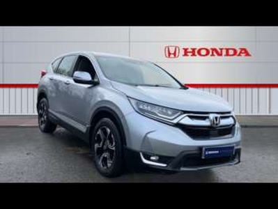 Honda, CR-V 2020 2.0 h i-MMD SE SUV 5dr Petrol Hybrid eCVT 4WD Euro 6 (s/s) (184 ps) - REVER