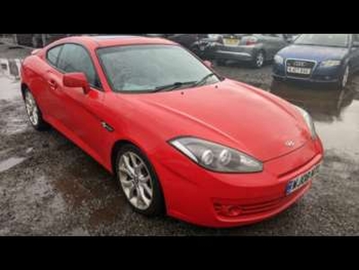 Hyundai, Coupe 2009 1.6 SIII S 3dr