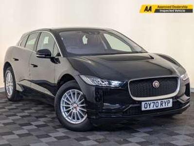 Jaguar, I-Pace 2020 400 90kWh S SUV 5dr Electric Auto 4WD (400 ps) - REVERSE CAM - LEATHER - HE