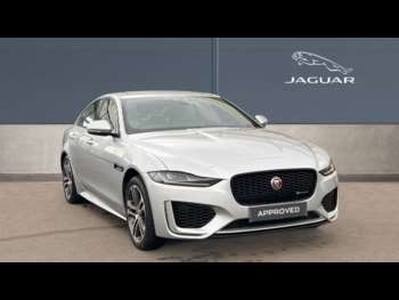 Jaguar, XE 2020 2.0d R-Dynamic S 4dr Auto