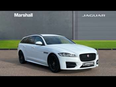 Jaguar, XF 2017 (67) 2.0 D R-SPORT 4d 177 BHP 4-Door