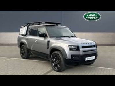 Land Rover, Defender 2022 Land Rover Estate 2.0 P400e X-Dynamic HSE 110 5dr Auto