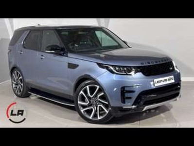 Land Rover, Discovery 2020 (70) 3.0 SD6 HSE Luxury 5dr Auto
