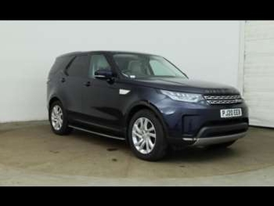 Land Rover, Discovery 2020 (70) COMMERCIAL HSE big spec STYLED BY SEEKER 5-Door