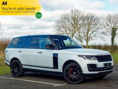 Land Rover, Range Rover 2021 5.0 Range Rover Autobiography V8 S/C Auto 4WD 5dr