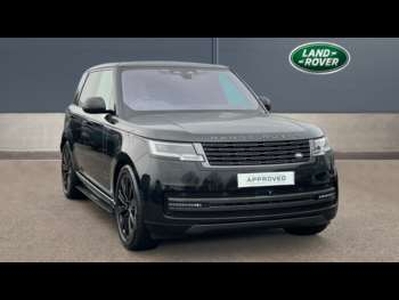 Land Rover, Range Rover 2022 (72) 4.4 P530 V8 Autobiography Auto 4WD Euro 6 (s/s) 5dr