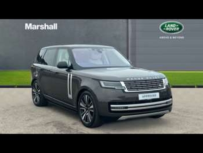 Land Rover, Range Rover 2023 3.0 D350 MHEV Autobiography Auto 4WD Euro 6 (s/s) 5dr