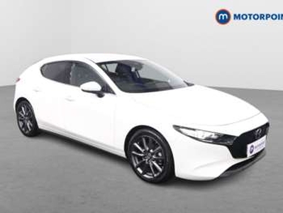 Mazda, 3 2020 2.0 Skyactiv-X MHEV GT Sport 4dr