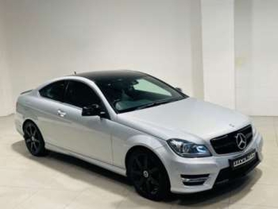 Mercedes-Benz, C-Class 2015 (15) 2.1 C220 CDI AMG Sport Edition G-Tronic+ Euro 5 (s/s) 2dr