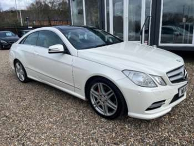 Mercedes-Benz, E-Class 2011 (11) 3.0 E350 CDI BLUEEFFICIENCY SPORT 4d-FINISHED IN PALLADIUM SILVER WITH PANO 4-Door