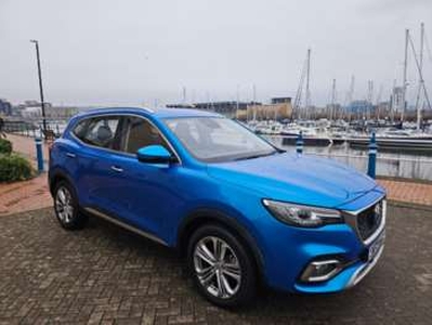 MG, HS 2019 1.5 T-GDI Exclusive SUV 5dr Petrol Manual Euro 6 (s/s) (162 ps)
