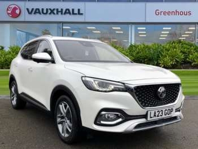 MG, HS 2023 (23) 1.5 T-GDI PHEV Exclusive 5dr Auto