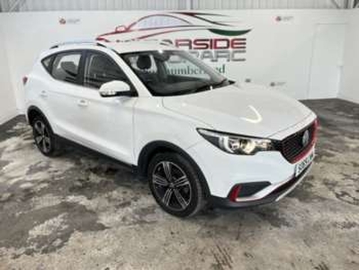 MG, ZS 2020 (69) 1.5 LIMITED EDITION 5d 105 BHP 5-Door