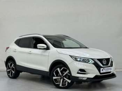 Nissan, Qashqai 2020 (20) 1.3 DiG-T Tekna 5dr