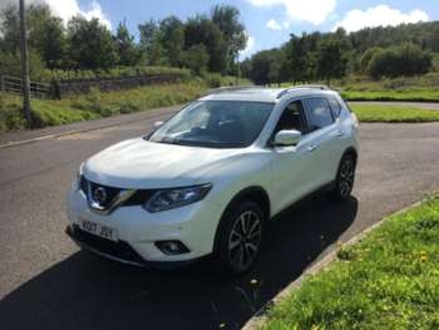 Nissan, X-Trail 2017 (17) 1.6 DiG-T N-Vision 5dr [7 Seat]