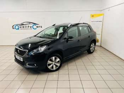 Peugeot, 2008 2014 (14) 1.4 HDi Active 5dr