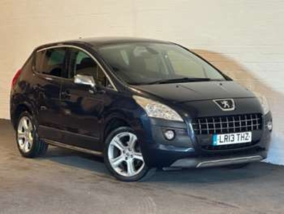 Peugeot, 3008 2013 1.6 HDi 115 Allure 5dr finance available