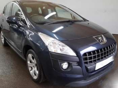 Peugeot, 3008 2014 (14) 1.6 HDi Active Euro 5 5dr