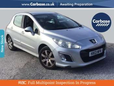 Peugeot, 308 2012 (12) 1.6 HDi Active Euro 5 5dr