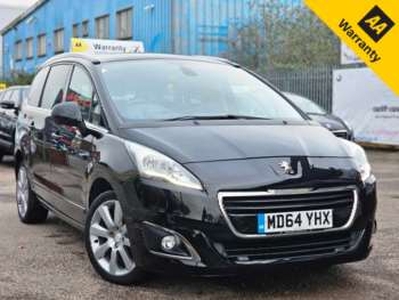 Peugeot, 5008 2016 (66) 1.6 BLUE HDI S/S ALLURE 5d 120 BHP **7 Seater - Automatic - £35 Tax** 5-Door