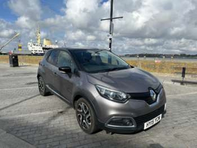 Renault, Captur 2014 (14) 1.5 dCi 90 Dynamique S MediaNav Energy 5dr