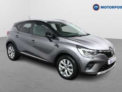 Renault, Captur 2021 (21) 1.3 TCE 130 Iconic 5dr Petrol Hatchback