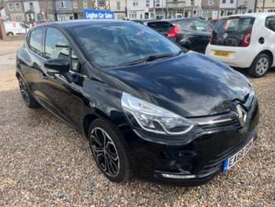 Renault, Clio 2018 (18) 0.9 ICONIC TCE 5d 89 BHP 5-Door