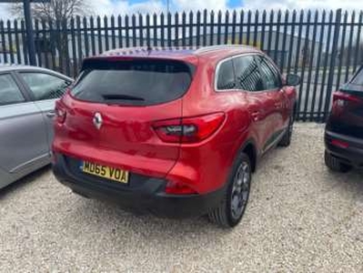 Renault, Kadjar 2015 1.5 Dynamique S Nav dCi 110 5-Door