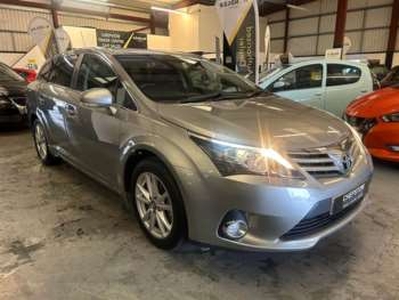 Toyota, Avensis 2013 (63) 2.0 D-4D Icon 5dr
