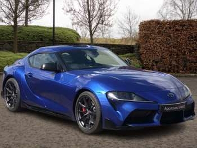 Toyota, Supra 2022 (72) 3.0T GR Special Edition Euro 6 (s/s) 3dr