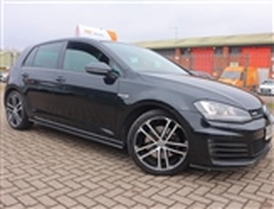 Used 2013 Volkswagen Golf 2.0 TDI BlueMotion Tech GTD DSG Euro 6 (s/s) 5dr in Leicester