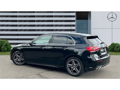 Used 2021 Mercedes-Benz A Class A180 AMG Line Premium Plus 5dr Auto in Beaconsfield