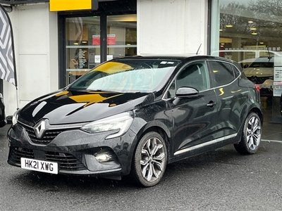 Used 2021 Renault Clio 1.0 TCe 100 S Edition 5dr in Orpington