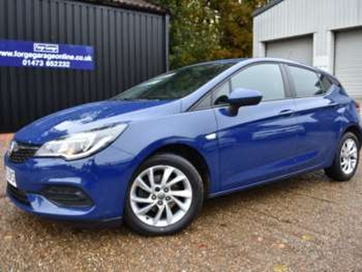 Vauxhall, Astra 2021 1.2 Turbo 130 Business Edition Nav 5dr