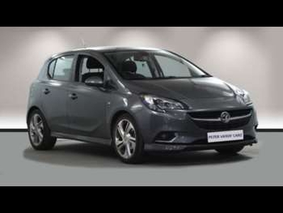 Vauxhall, Corsa 2015 (65) 1.4 SRi Vx-line 3dr