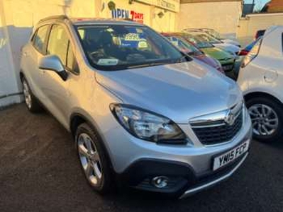 Vauxhall, Mokka 2016 (16) 1.4i Turbo Tech Line 2WD Euro 6 (s/s) 5dr