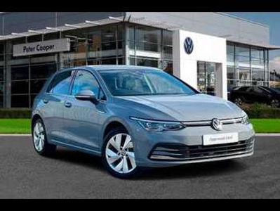 Volkswagen, Golf 2021 (71) 1.5 eTSI 150 Style 5dr DSG