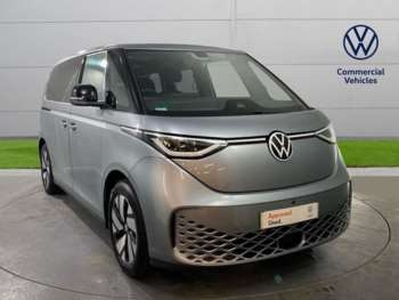 Volkswagen, ID-Buzz 2022 (72) 150kW Life Pro 77kWh 5dr Auto