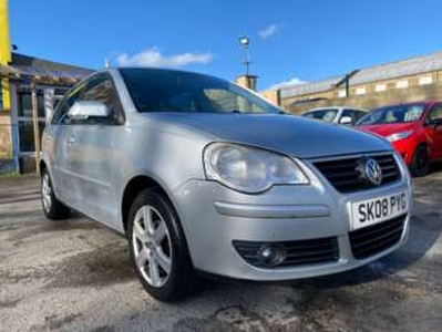 Volkswagen, Polo 2008 (08) 1.4 Match 5dr