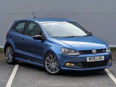 Volkswagen, Polo 2015 (15) 1.4 TSI ACT BlueGT 5dr