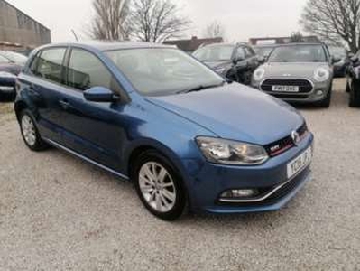 Volkswagen, Polo 2016 (65) 1.2 Petrol (TSI), SE, 5 Door, £20 Yearly Road Tax (Low Emissions).