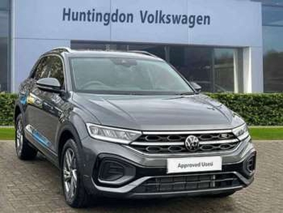 Volkswagen, T-Roc 2023 (73) 2.0 TDI 150 EVO R-Line 5dr DSG