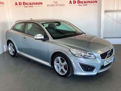 Volvo, C30 2011 (60) 2.0 D4 R-Design Sports Coupe Geartronic Euro 5 3dr
