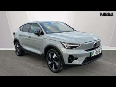 Volvo, C40 2023 300kW Recharge Twin Plus 82kWh 5dr AWD Auto