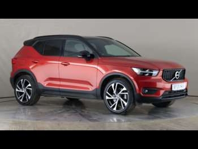 Volvo, XC40 2019 2.0 D4 [190] R DESIGN Pro 5dr AWD Geartronic