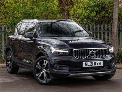 Volvo, XC40 2021 1.5 T3 [163] Inscription 5dr Geartronic